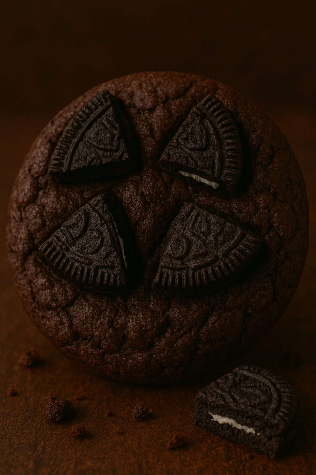 Decadent Chocolate Oreo Brownie Cookie Box - 18 Irresistible Treats"