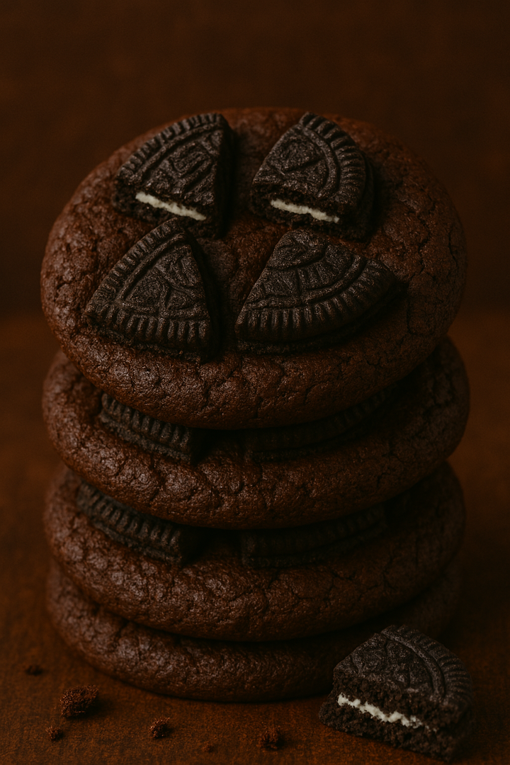 Decadent Chocolate Oreo Brownie Cookie Box - 18 Irresistible Treats"