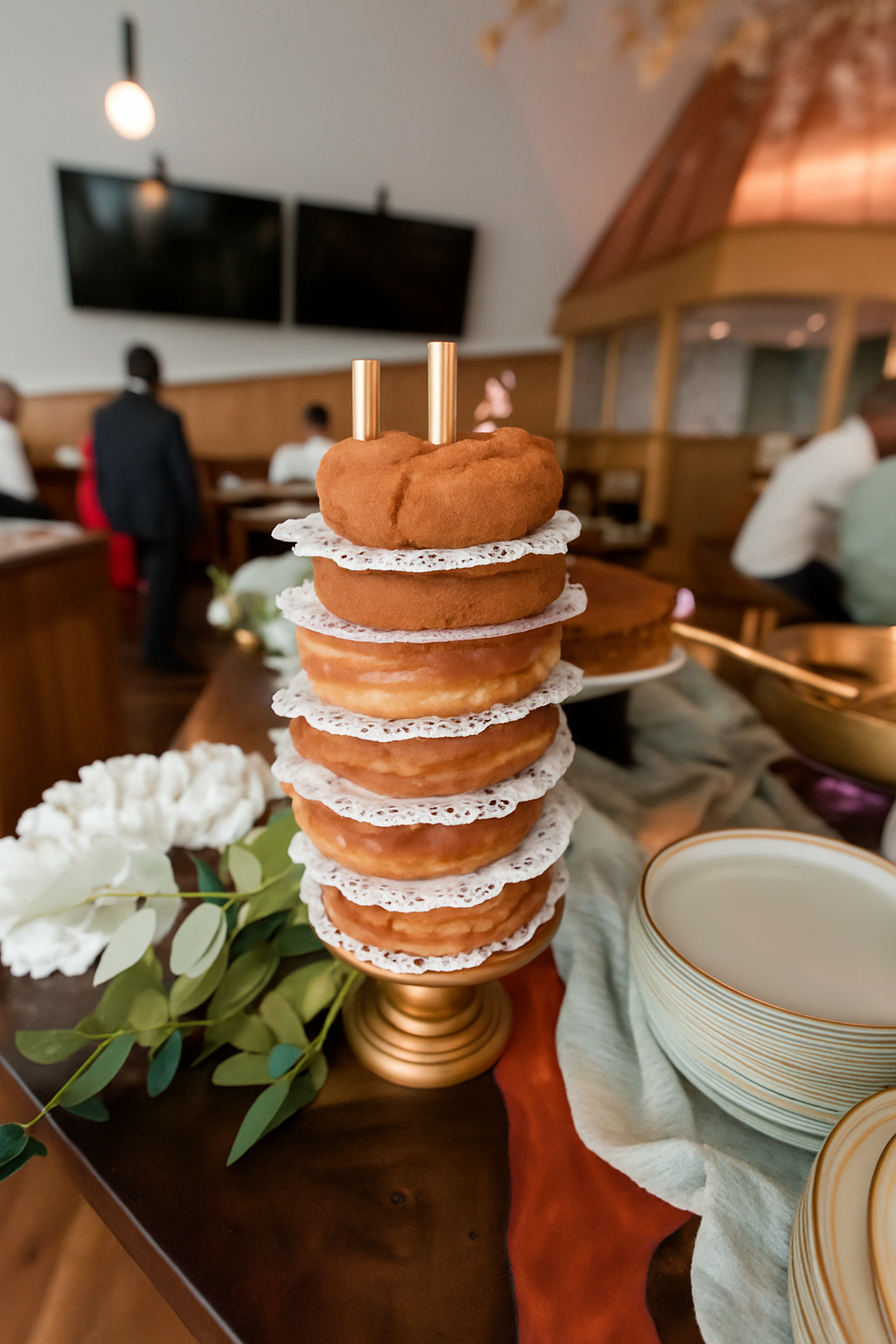 Double the Sweetness – A Twin Baby Shower Dessert Table to Remember