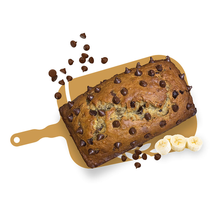 Chocolate Chip Banana Bread