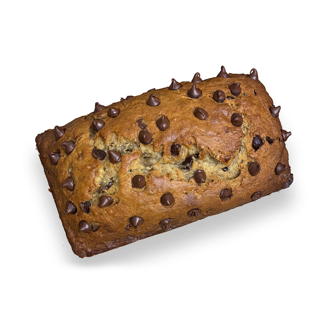 Chocolate Chip Banana Bread