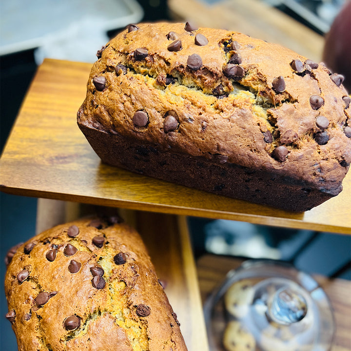 Chocolate Chip Banana Bread