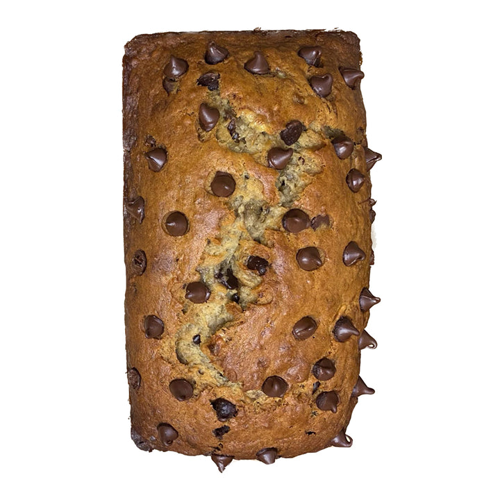 Chocolate Chip Banana Bread