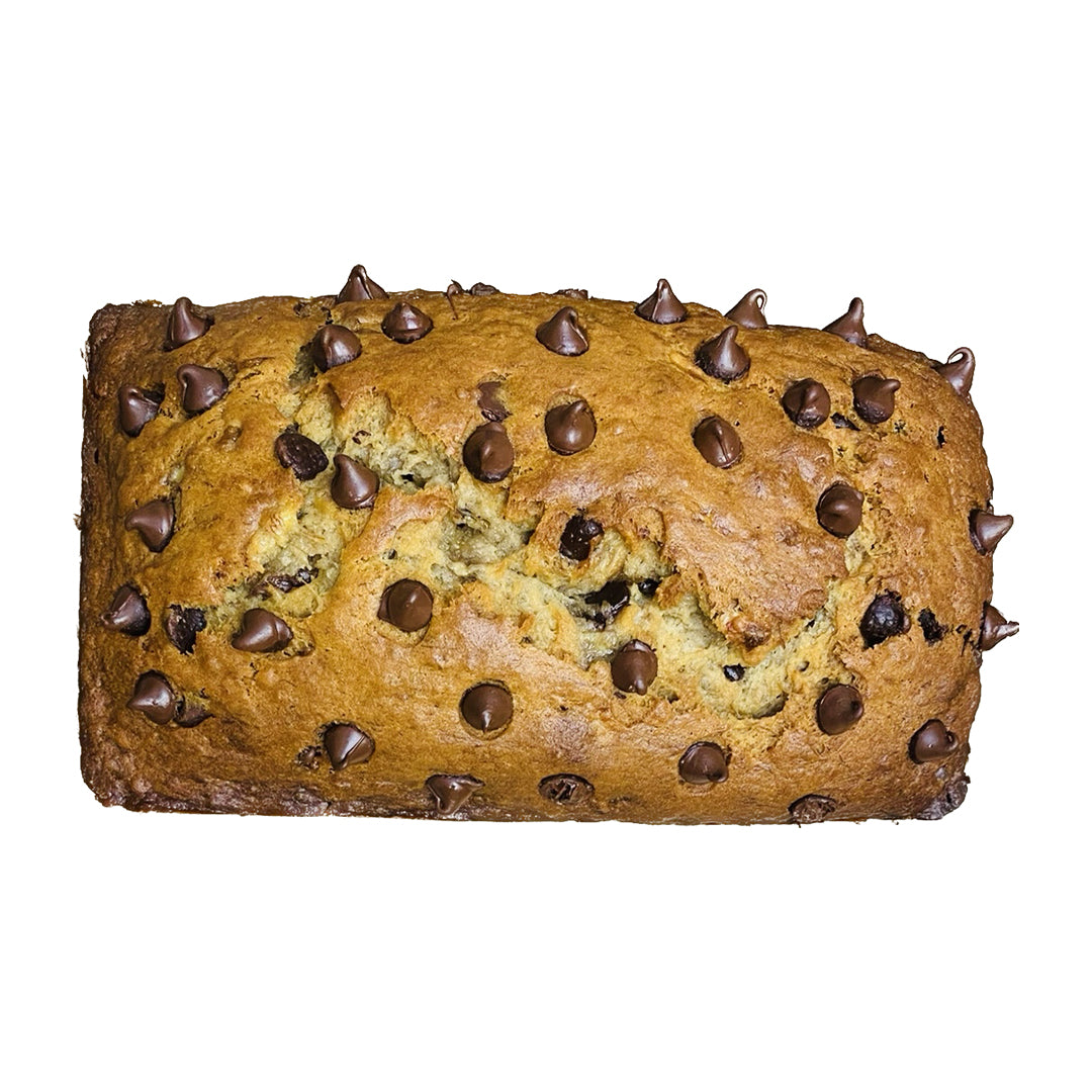 Chocolate Chip Banana Bread