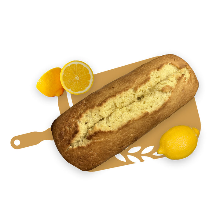 Lemon Pound Cake