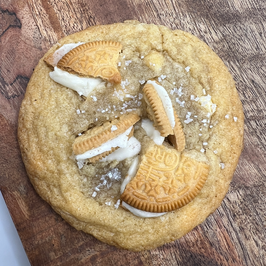 "Assorted Cookie Box - 18 Cookies, 3 Flavors"